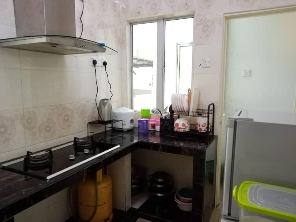 Arieya Homestay คาเมรอนไฮแลนด์ ภายนอก รูปภาพ