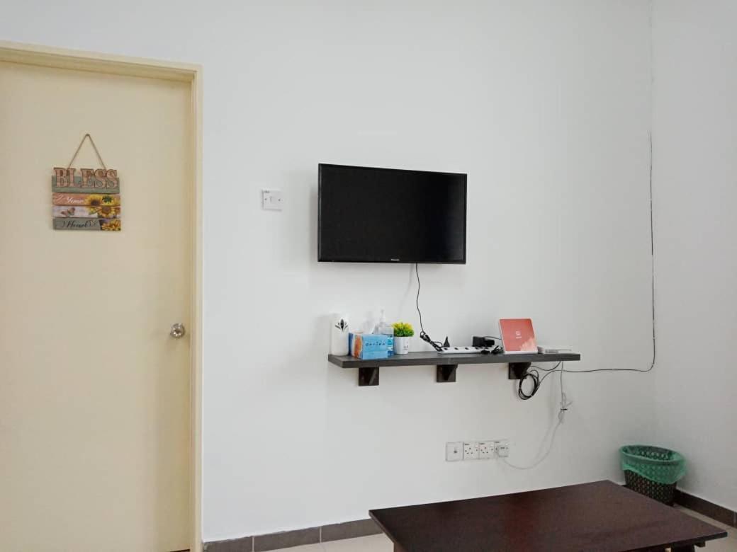 Arieya Homestay คาเมรอนไฮแลนด์ ภายนอก รูปภาพ